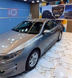 كيا اوبتيما